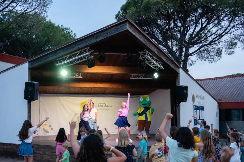 Club del Sole Marina Julia Family Collection