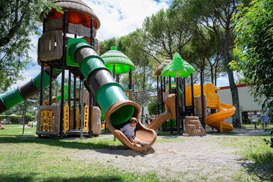 Club del Sole Marina Julia Family Collection
