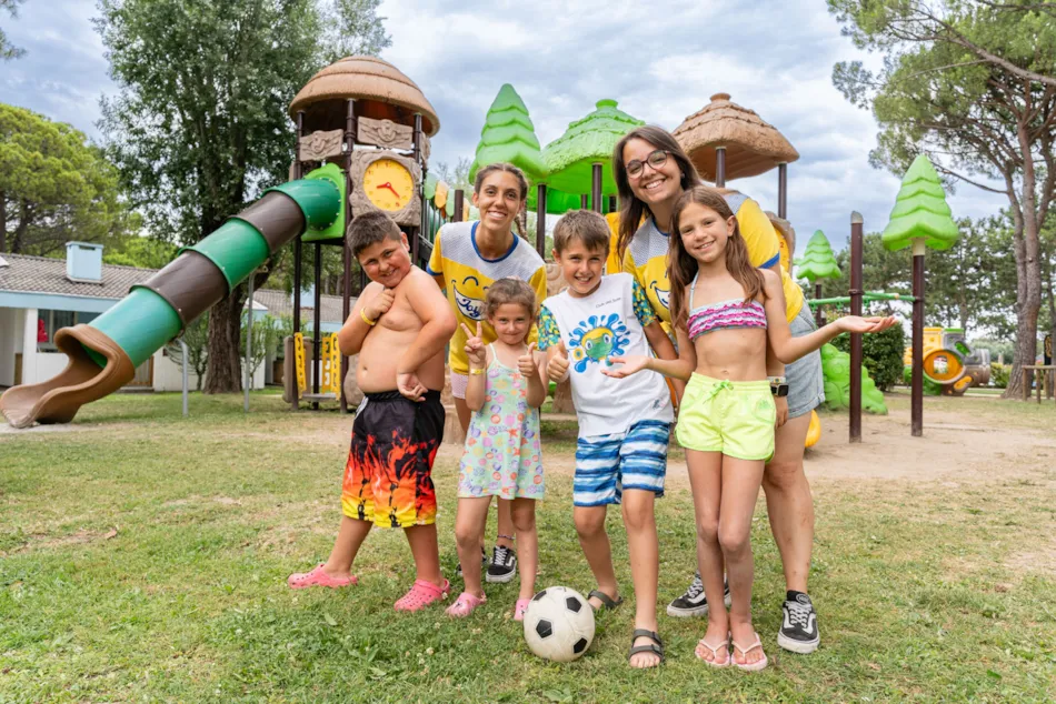 Club del Sole Marina Julia Family Collection
