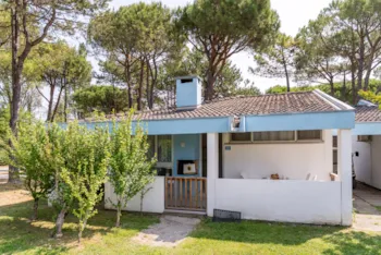 Mietunterkunft - Bungalow Comfort Haustiere Erlaubt - Club del Sole Marina Julia Family Collection
