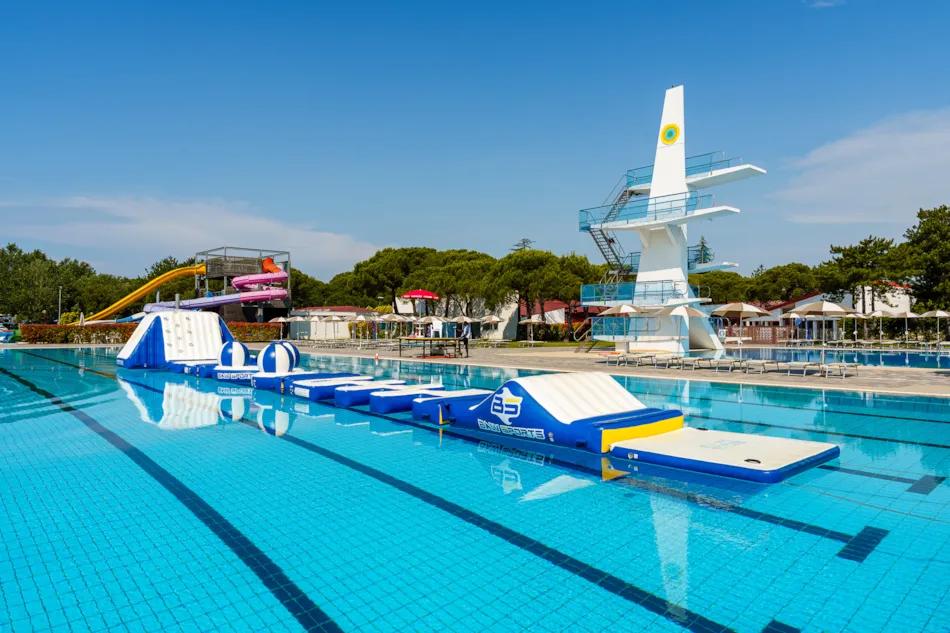 Club del Sole Marina Julia Family Collection