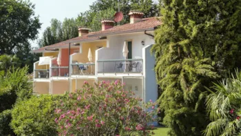 Mietunterkunft - Casa Degli Oleandri » Comfort - Park Residence Il Gabbiano