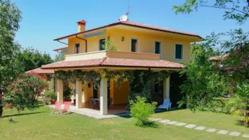 Mietunterkunft - Casa Dei Cipressi - Casa Edera - Casa Del Bosco » Trilocale De Luxe - Park Residence Il Gabbiano