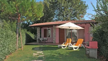 Mietunterkunft - Villetta Quercia - Villetta Alloro » Villetta Superiore - Park Residence Il Gabbiano