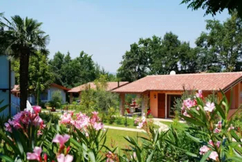 Mietunterkunft - Villetta Carpino - Eucalipto - Olmo - Castagno » Villetta Superiore - Park Residence Il Gabbiano