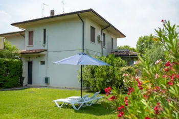 Mietunterkunft - Casa Del Bosco » Trilocale Classic - Park Residence Il Gabbiano
