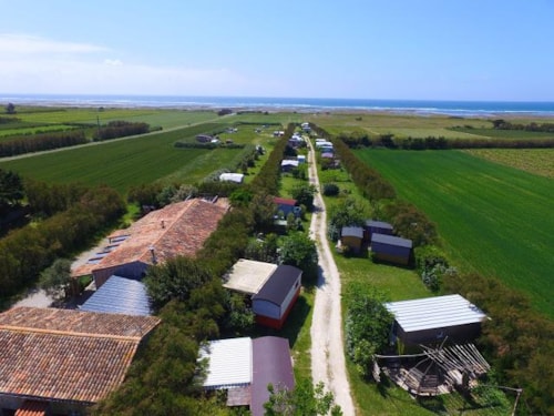 Foto #1 van Camping Le Chassiron