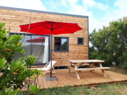 Location - Tiny House - Camping Le Chassiron