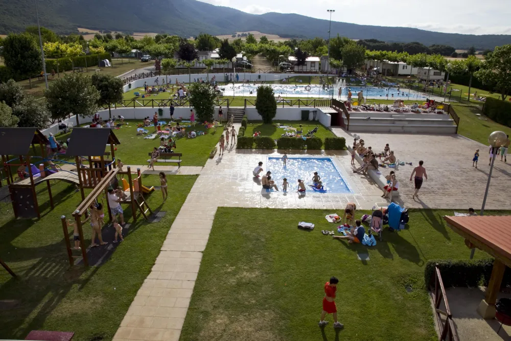 Camping Acedo - image n°1 - Camping2Be