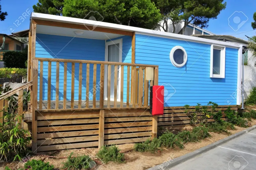 Location - Mobil-Home London - Maricke camping test - NE PAS RESERVER