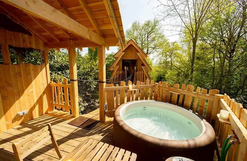 Location - Cabane Amsterdam - Maricke camping test - NE PAS RESERVER