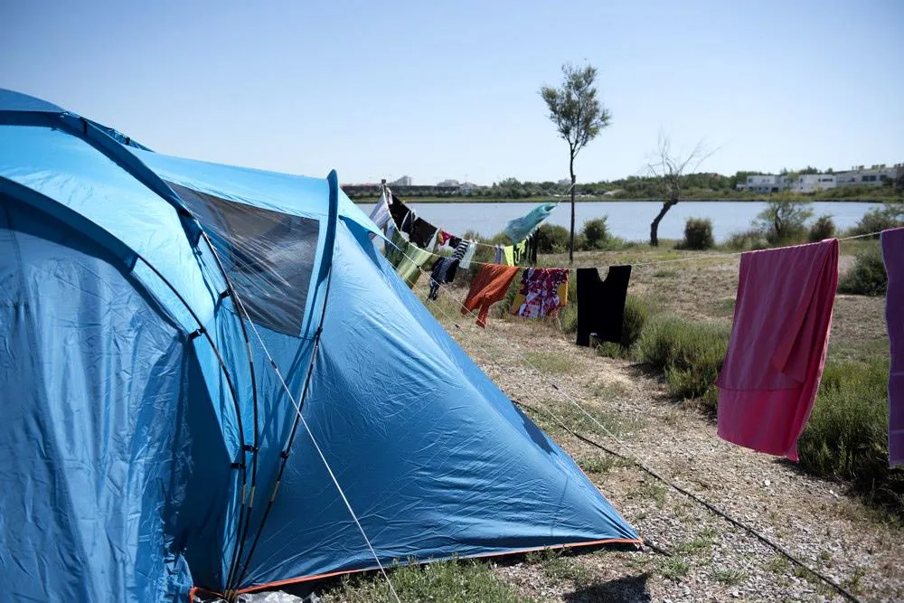 Emplacement - Emplacement Fleuri - Maricke camping test - NE PAS RESERVER