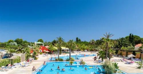 Maricke camping test - NE PAS RESERVER