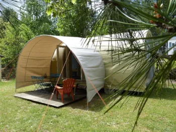 Mietunterkunft - Tent Coco Sweet - Camping Hello Soleil