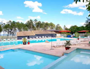 Camping Hello Soleil - Ardeche
