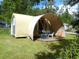 Camping Hello Soleil - image n°5 - Roulottes