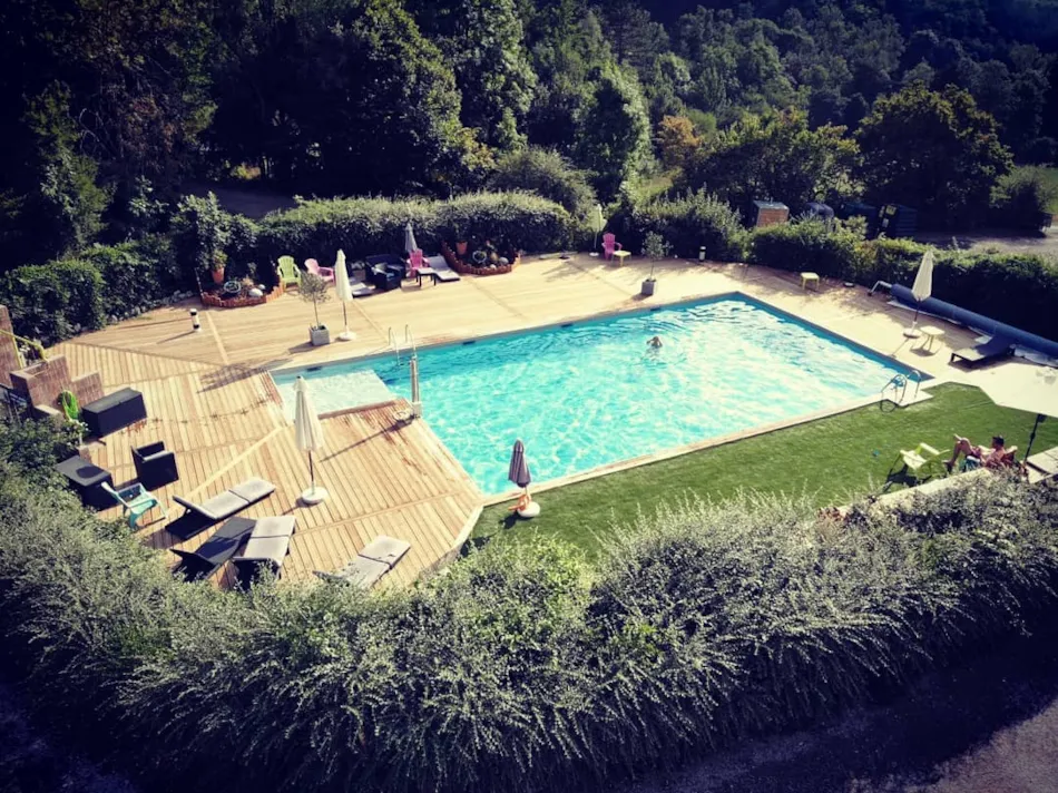 Village Vacances Chanteduc