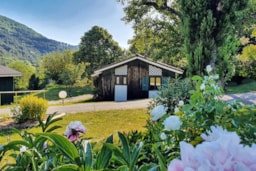 Mietunterkunft - Hütte 2 Zimmer - Village Vacances Chanteduc