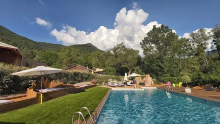 Village Vacances Chanteduc - image n°2 - Camping Direct