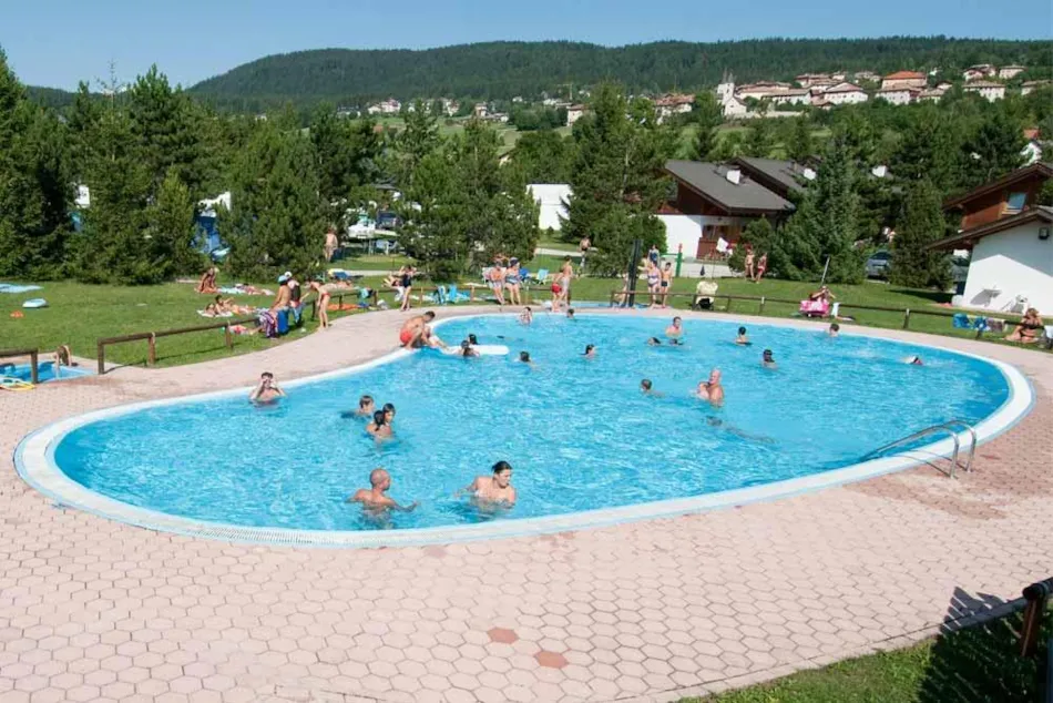 Camping Park Baita Dolomiti Village