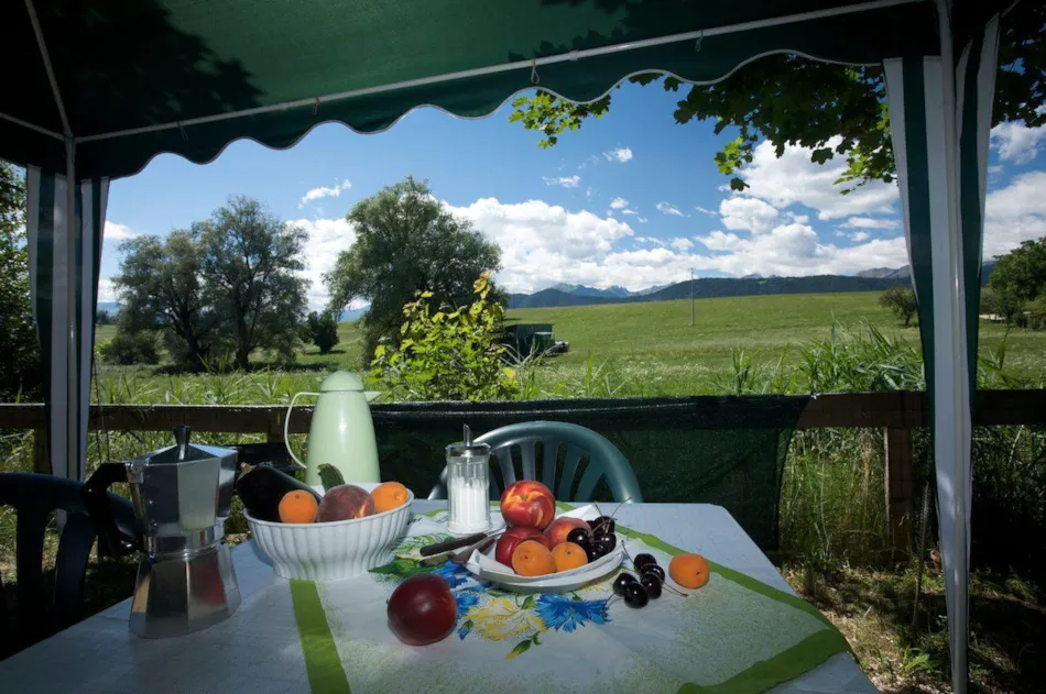 Camping Park Baita Dolomiti Village