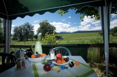 Camping Park Baita Dolomiti Village