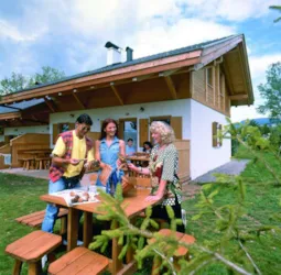 Camping Park Baita Dolomiti Village - image n°2 - Camping Direct
