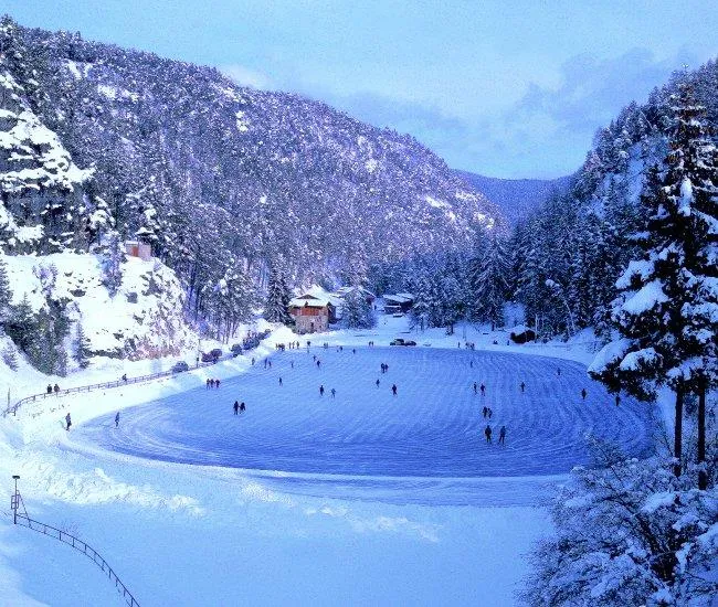 Camping Park Baita Dolomiti Village