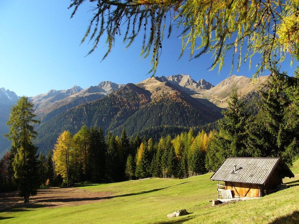 Camping Park Baita Dolomiti Village — Photo 1
