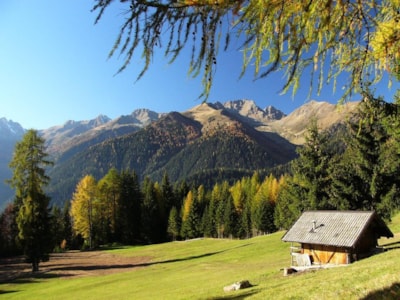 Camping Park Baita Dolomiti Village