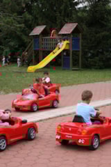 Foto #13 van Camping Park Baita Dolomiti Village