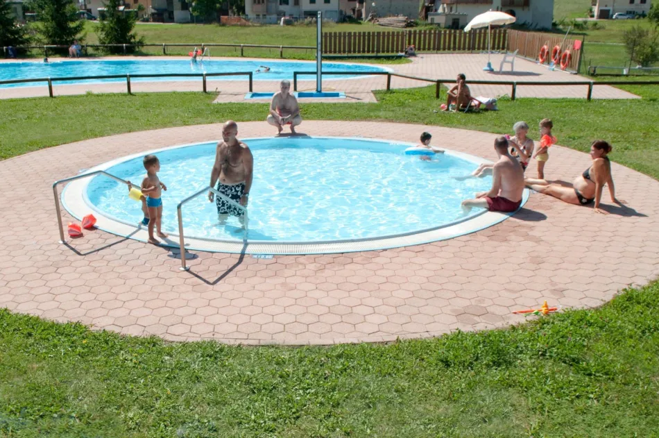 Camping Park Baita Dolomiti Village