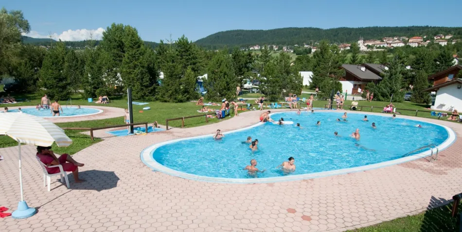 Camping Park Baita Dolomiti Village