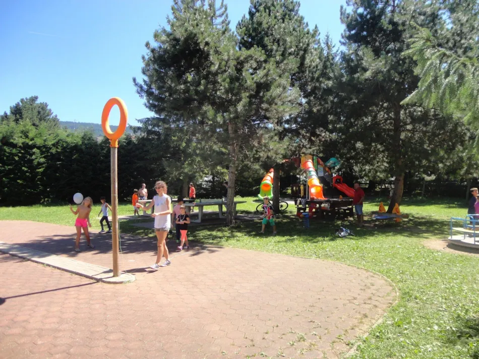 Camping Park Baita Dolomiti Village