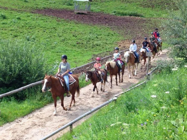 Camping Park Baita Dolomiti Village