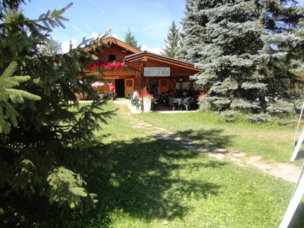 Camping Park Baita Dolomiti Village