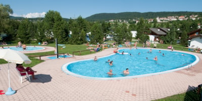 Camping Park Baita Dolomiti Village