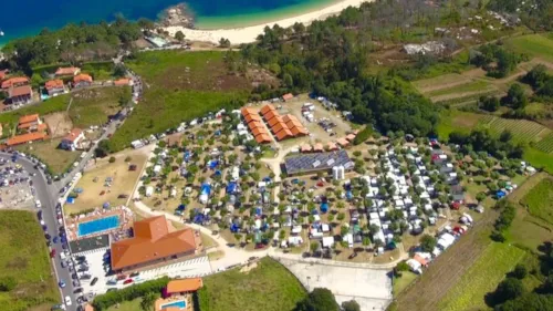 Camping Playa Paisaxe II