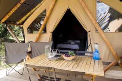 Tent Canadienne II — 3