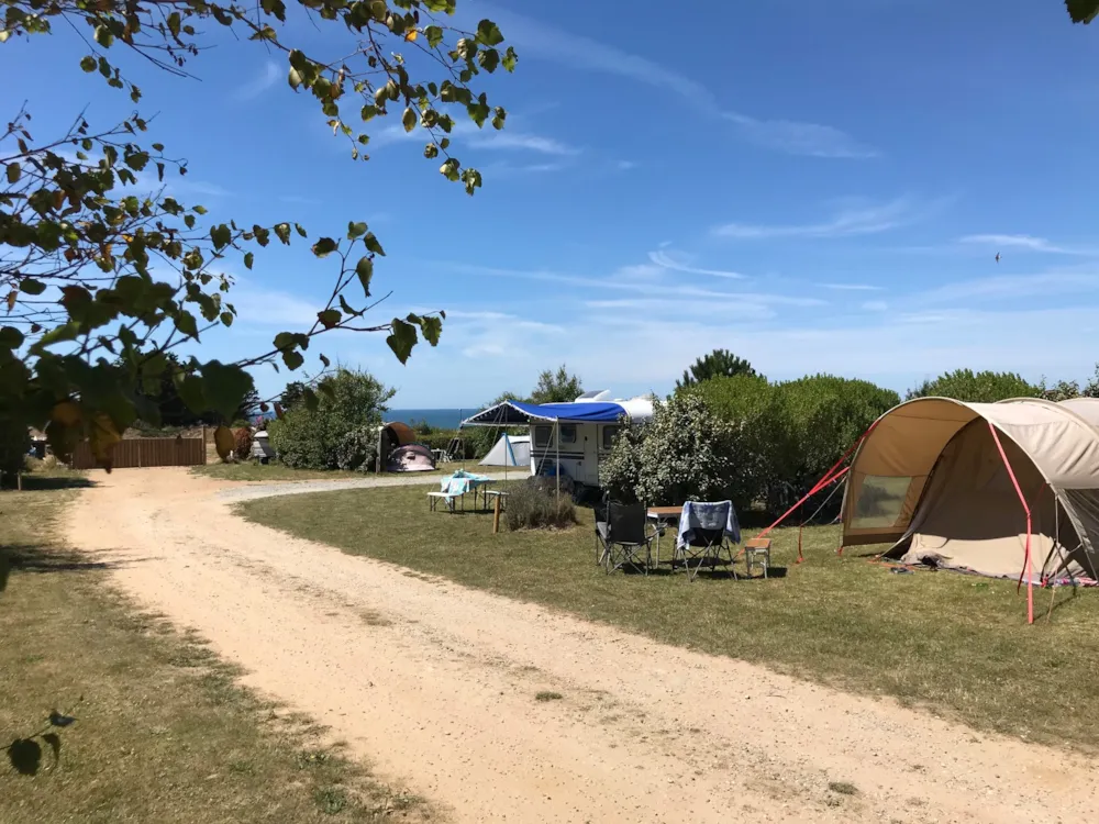 Huttopia Les Falaises - Normandie - image n°6 - Camping Direct