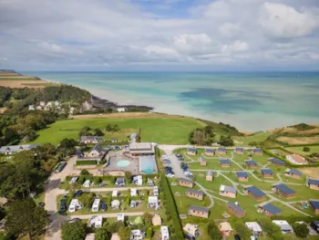 Huttopia Les Falaises - Normandie - MyCamping