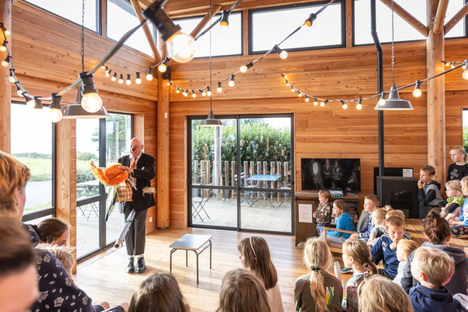 Huttopia Les Falaises - Normandie