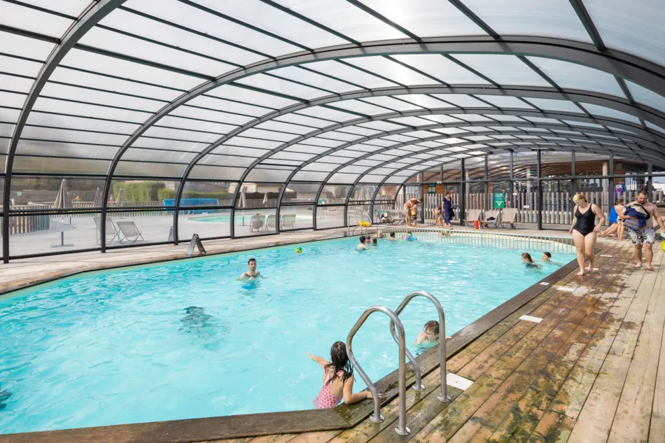 Huttopia Les Falaises - Normandie