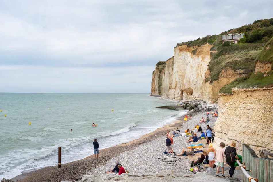 Huttopia Les Falaises - Normandie