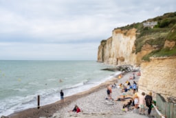 Huttopia Les Falaises - Normandie - image n°16 - 