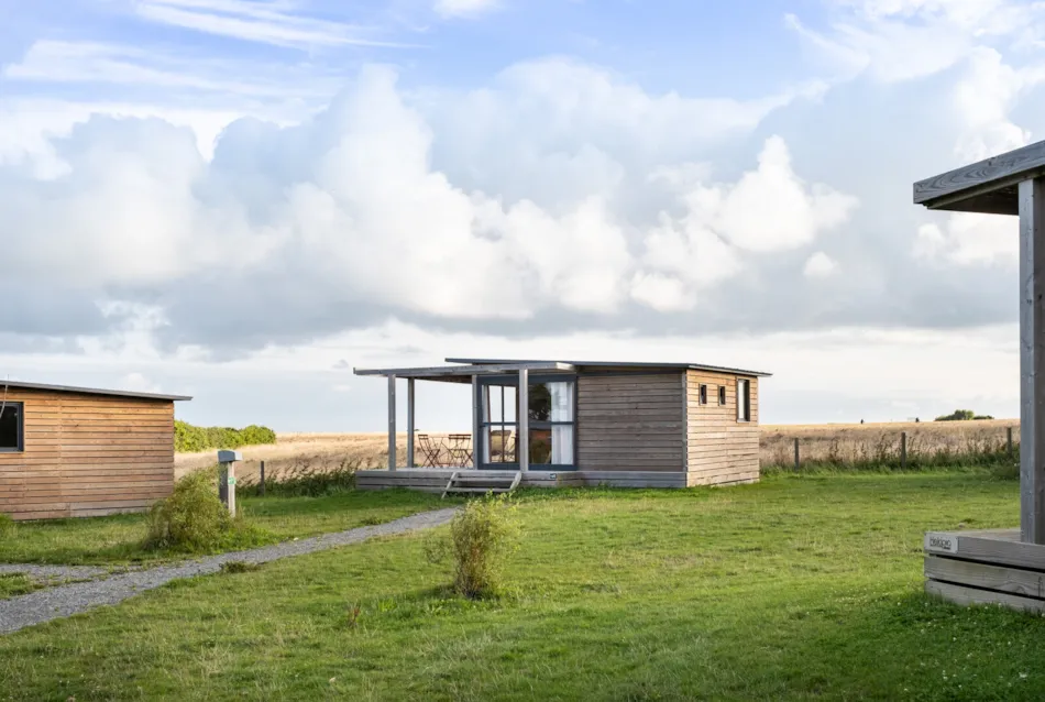 Huttopia Les Falaises - Normandie