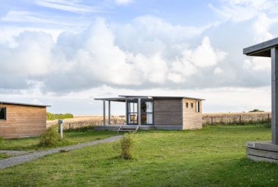 Huttopia Les Falaises - Normandie