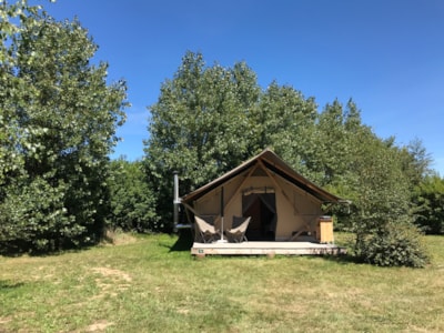 Tent Canadienne II — 2