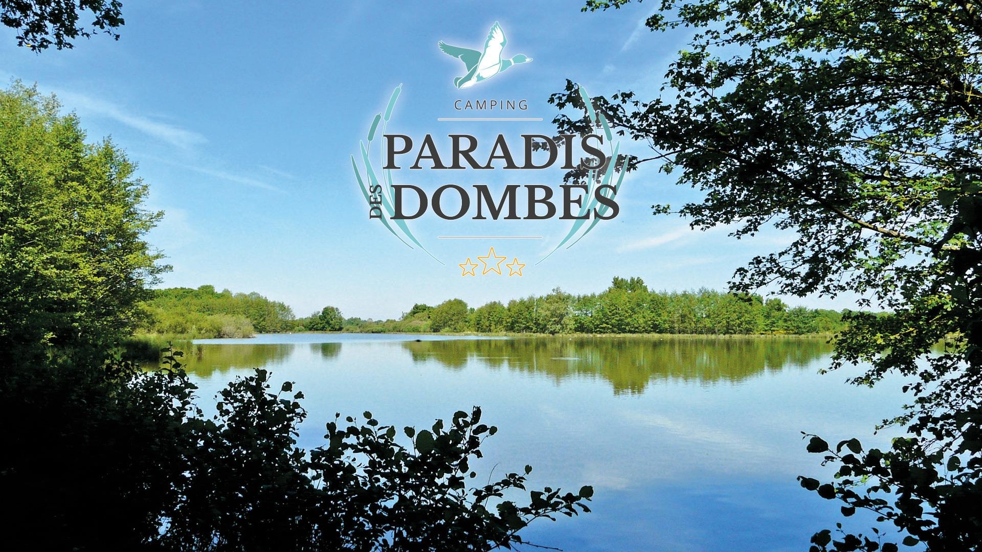 Camping Le Paradis des Dombes — Photo 2