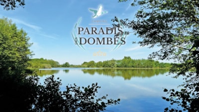 Camping Le Paradis des Dombes